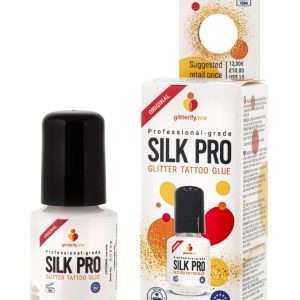 Silk Pro glitter tattoo glue 5ml